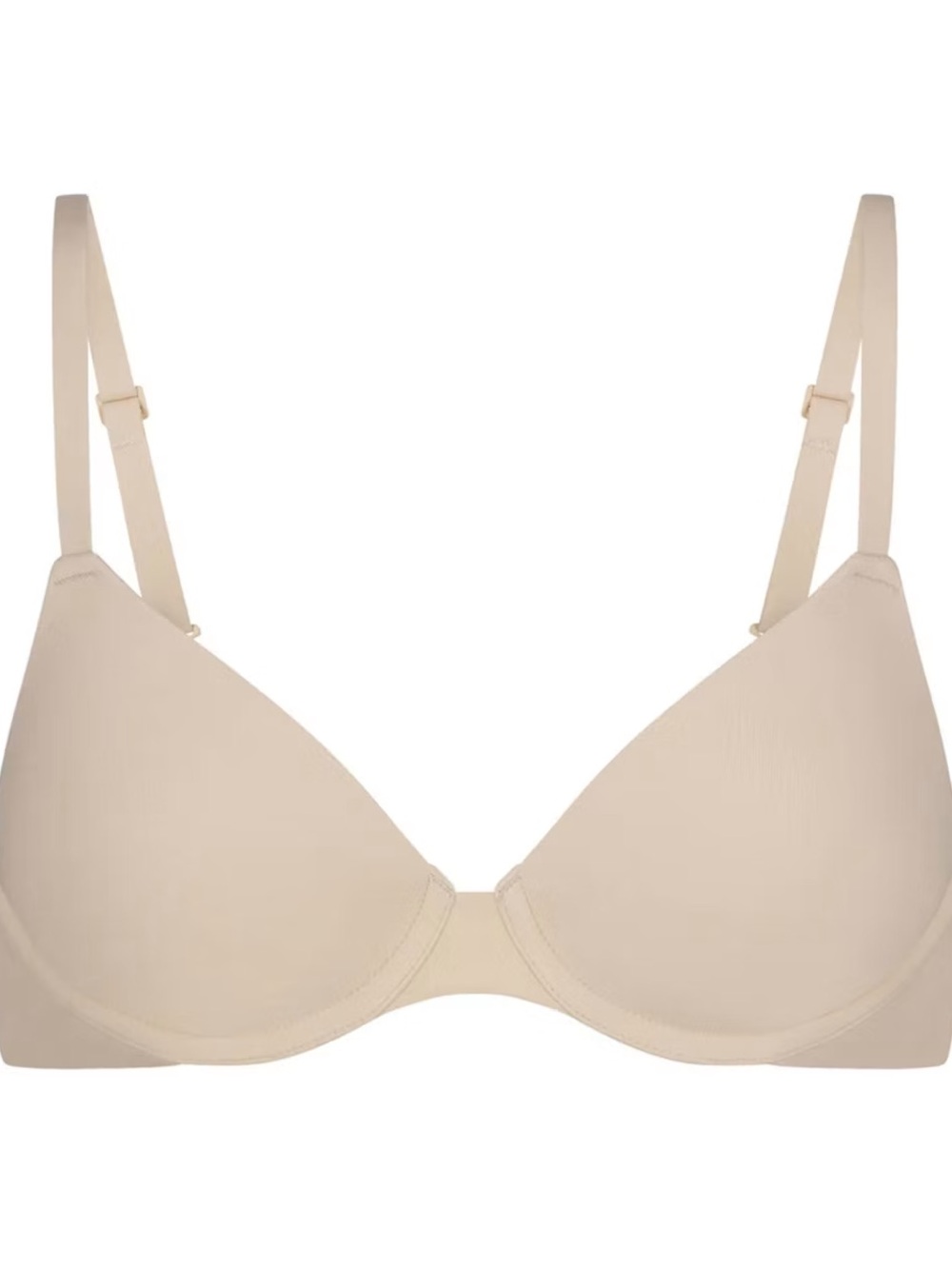 SKIMS Fits Everybody T Shirt Bra 36DD